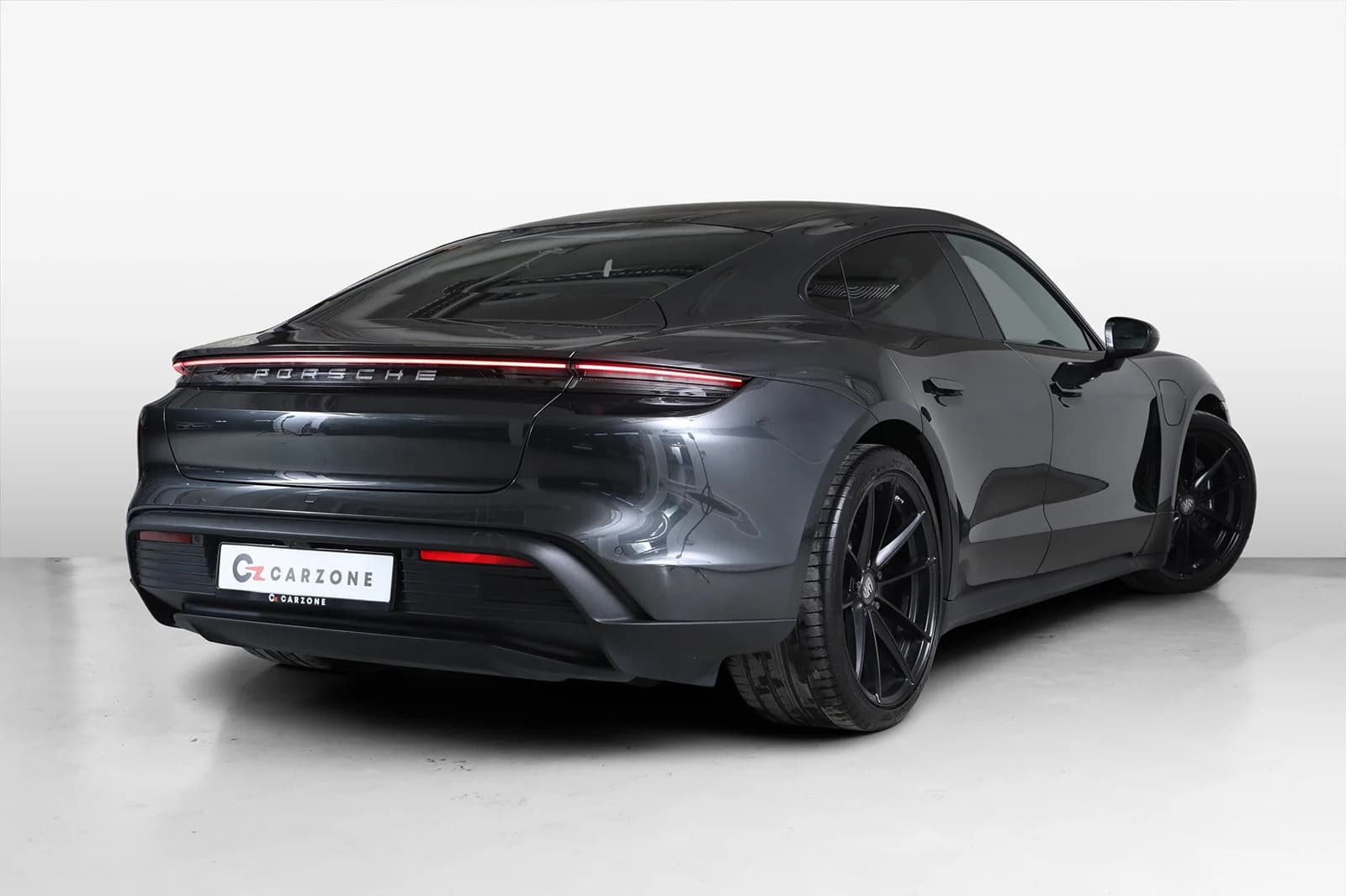 Porsche Taycan RWD 2021 – bilde 4 av 28
