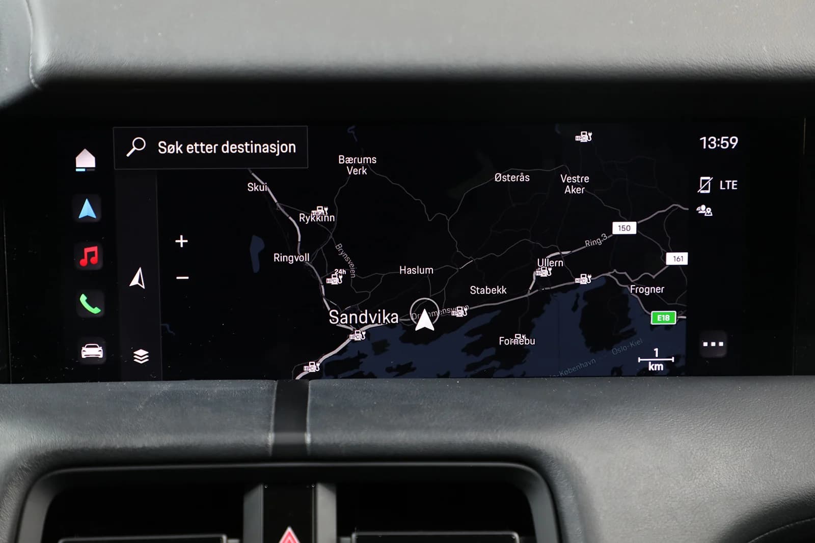 Porsche Taycan RWD 2021 – bilde 17 av 28