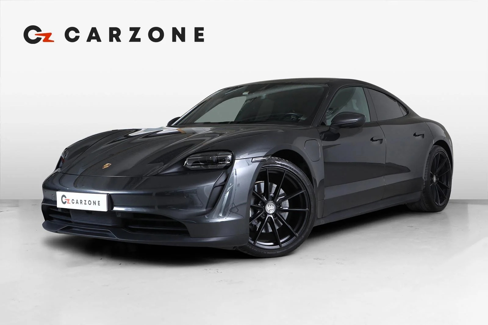 Porsche Taycan RWD 2021 – bilde 1 av 28