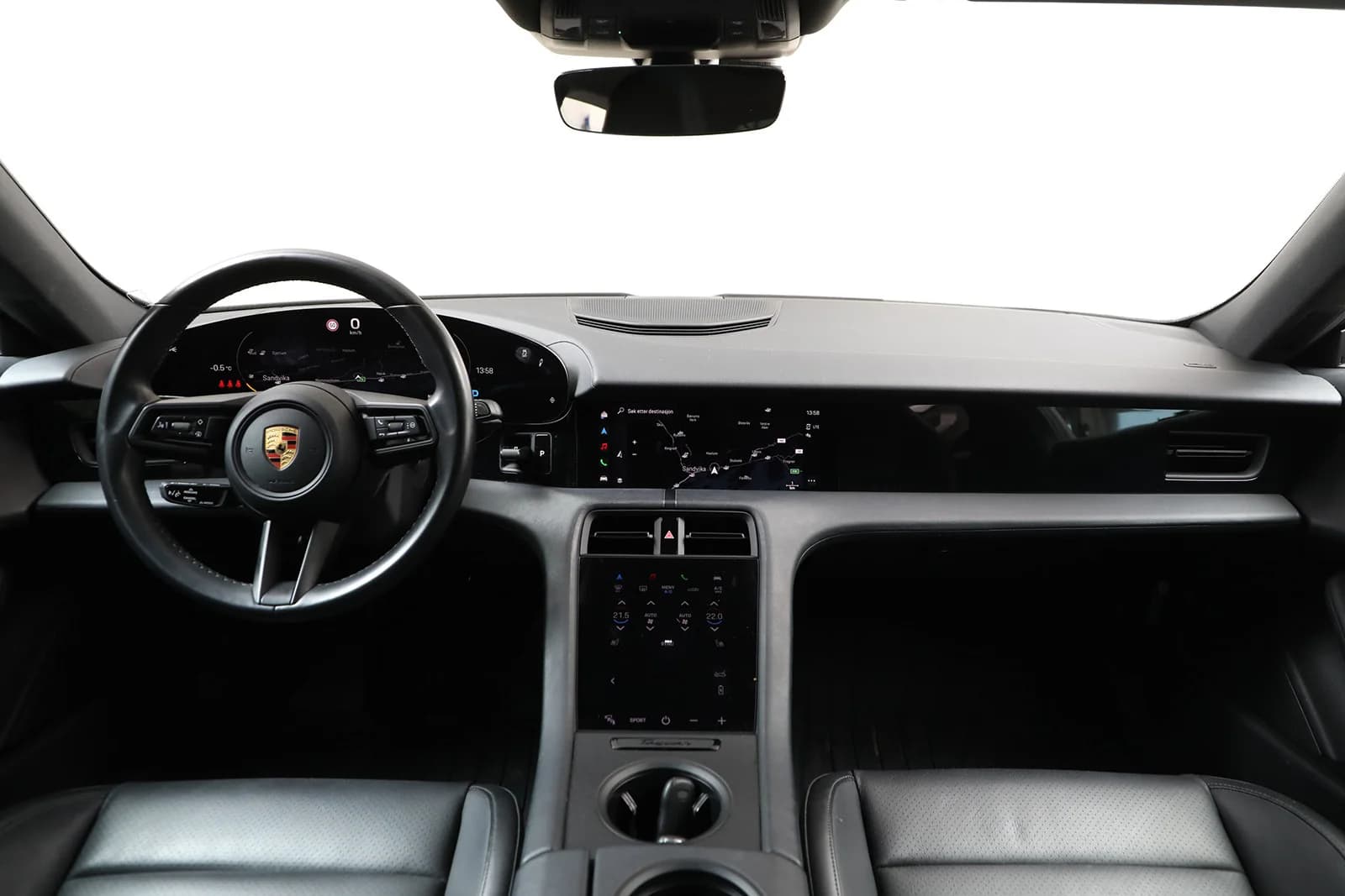 Porsche Taycan RWD 2021 – bilde 6 av 28