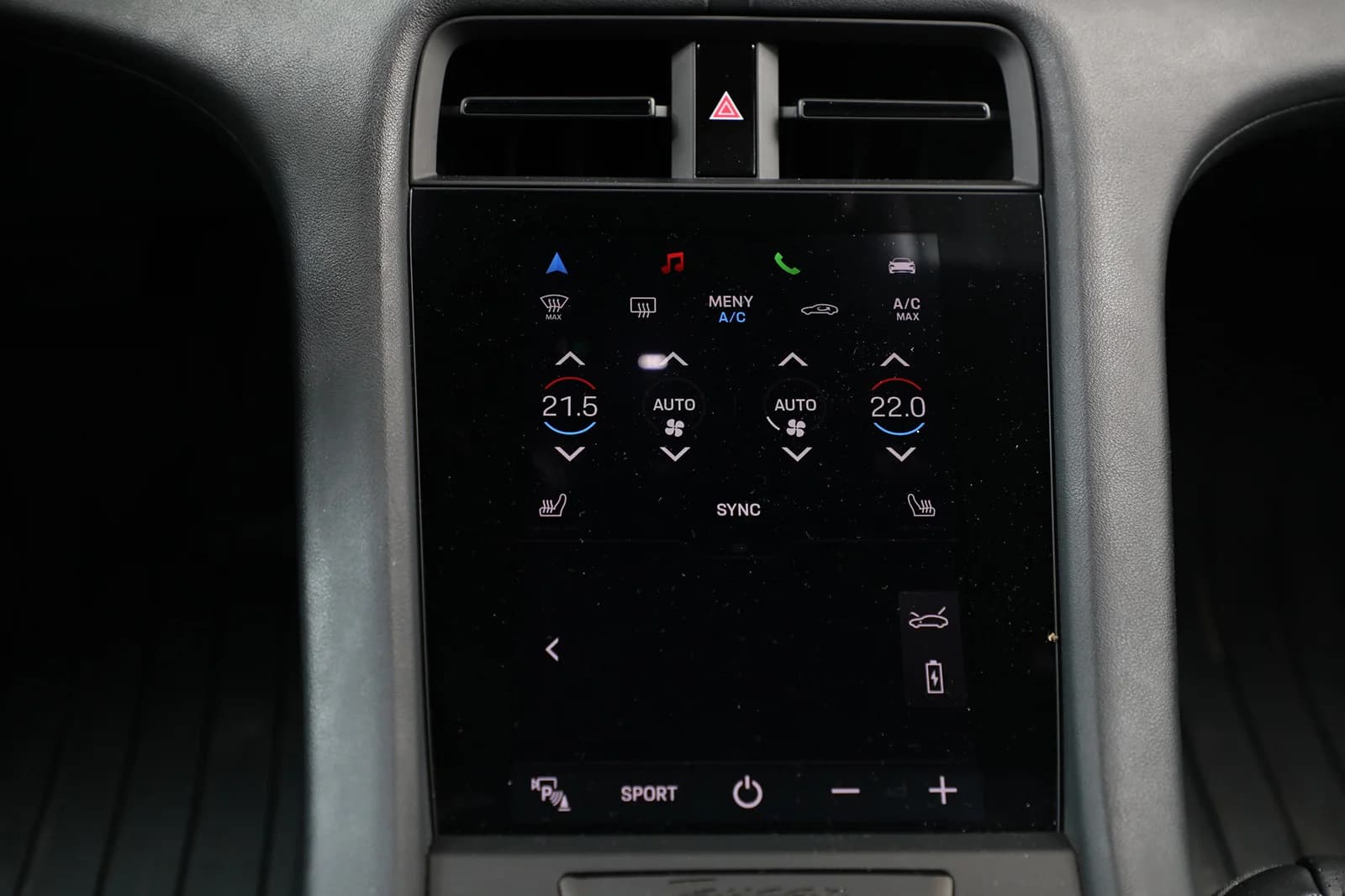 Porsche Taycan RWD 2021 – bilde 23 av 28