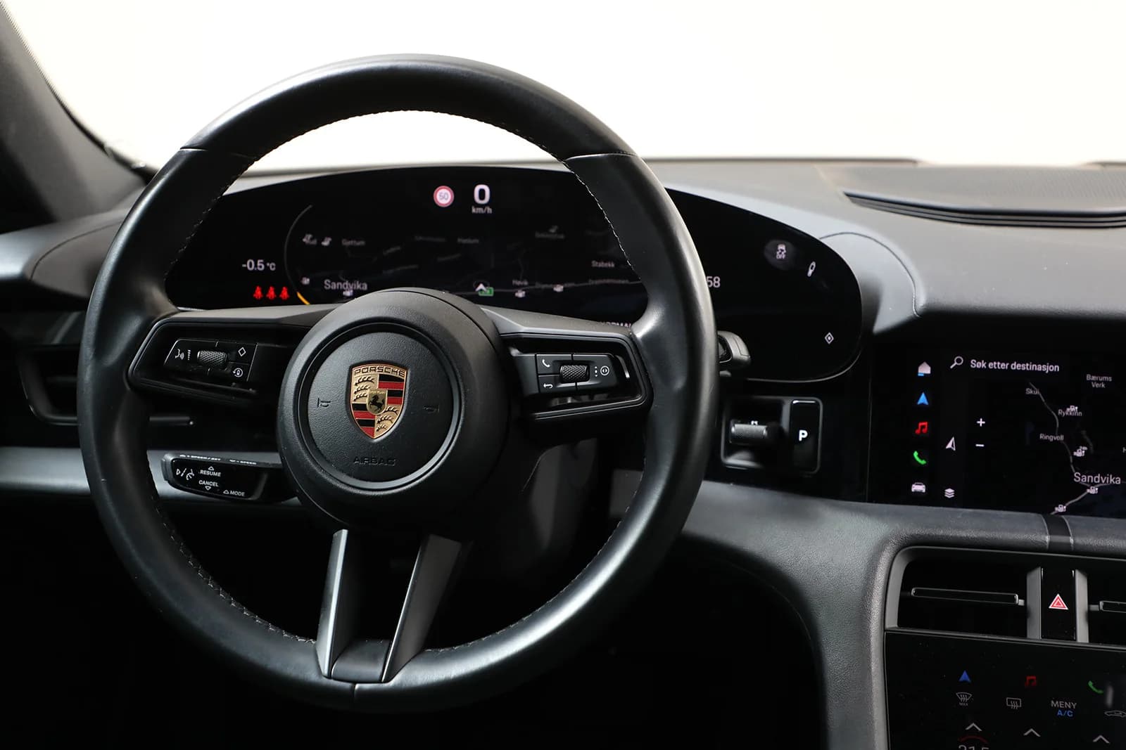 Porsche Taycan RWD 2021 – bilde 7 av 28