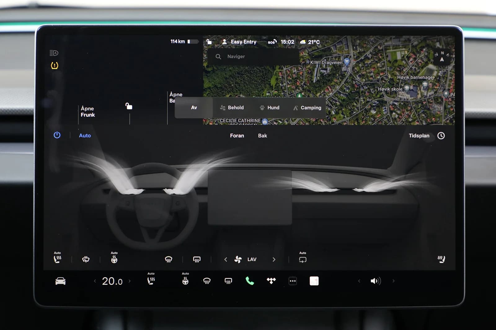 Tesla Model 3 PERFORMANCE HIGHLAND AWD 2024 – bilde 19 av 32