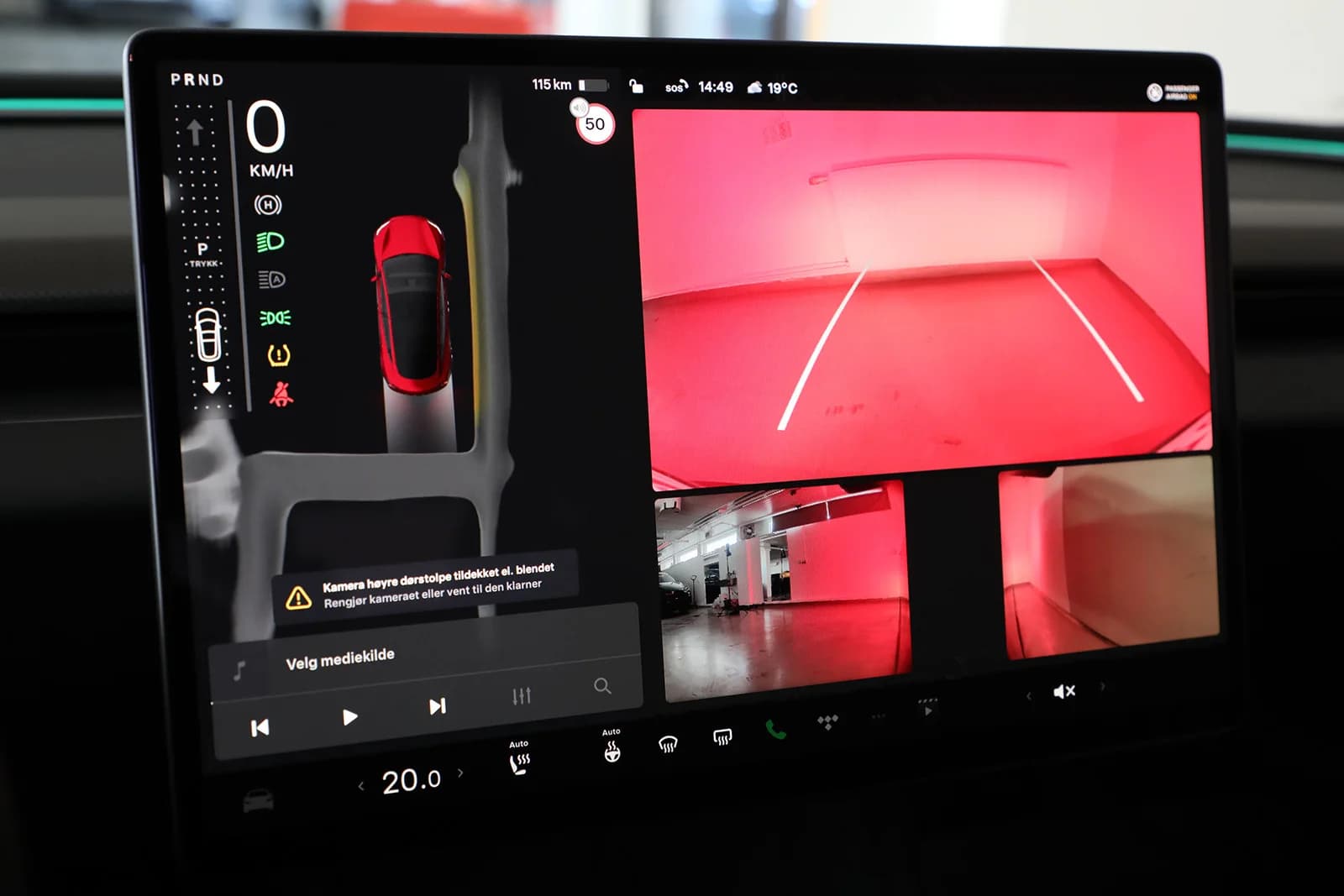 Tesla Model 3 PERFORMANCE HIGHLAND AWD 2024 – bilde 22 av 32