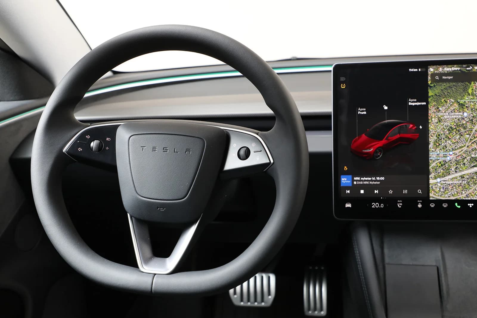 Tesla Model 3 PERFORMANCE HIGHLAND AWD 2024 – bilde 7 av 32