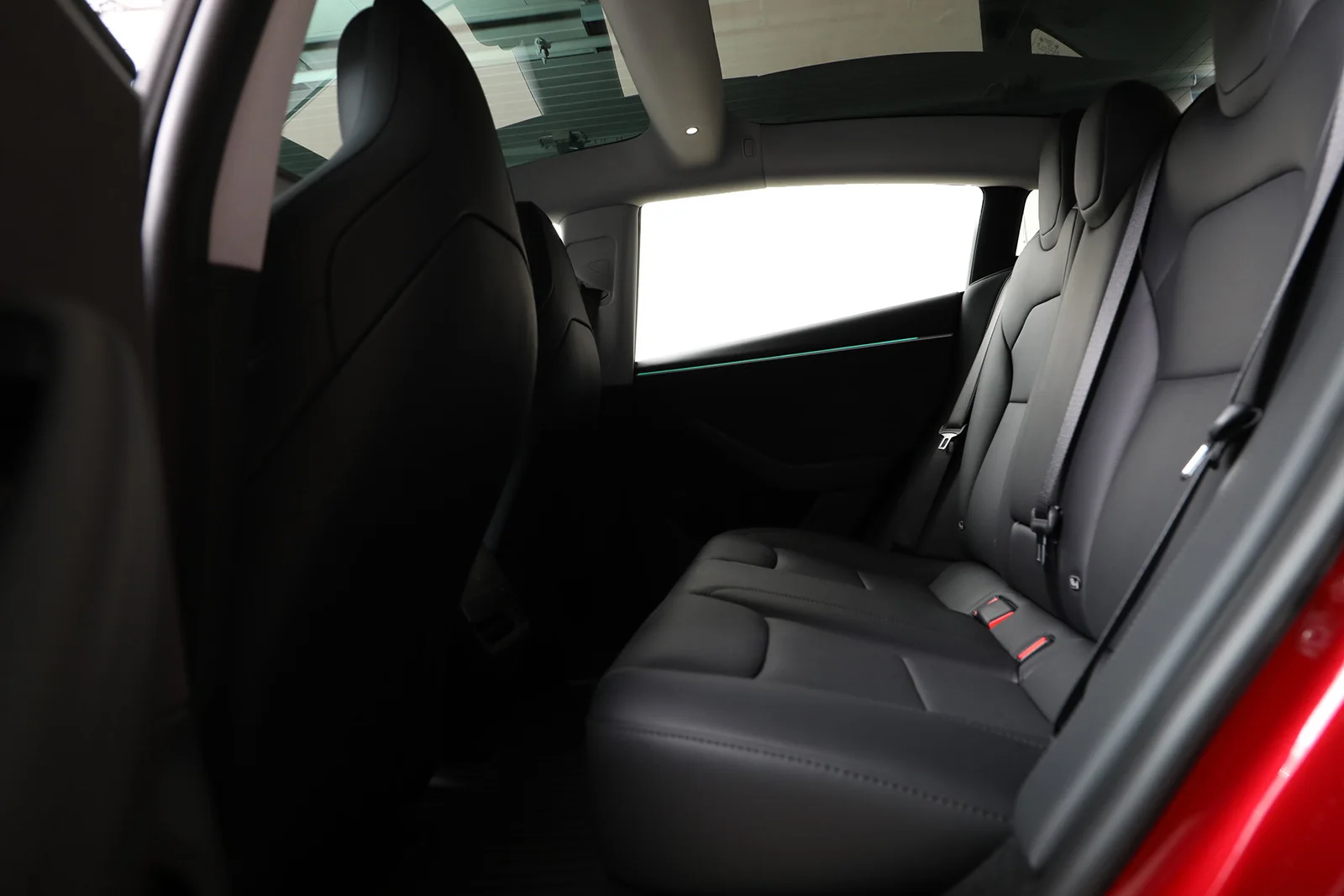 Tesla Model 3 PERFORMANCE HIGHLAND AWD 2024 – bilde 11 av 32