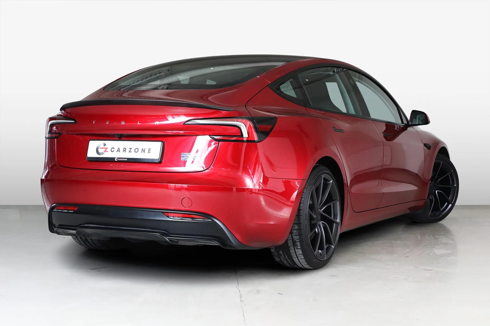 Tesla Model 3 PERFORMANCE HIGHLAND AWD 2024 – bilde 4 av 32
