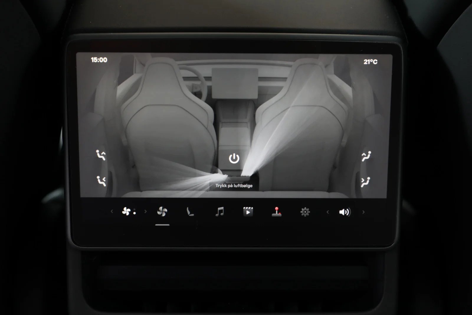 Tesla Model 3 PERFORMANCE HIGHLAND AWD 2024 – bilde 23 av 32
