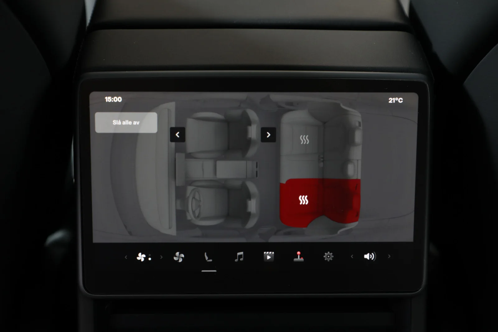 Tesla Model 3 PERFORMANCE HIGHLAND AWD 2024 – bilde 24 av 32
