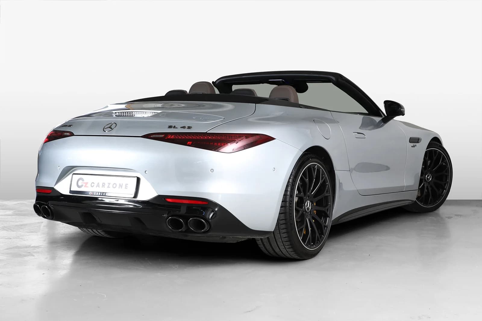 Mercedes-Benz SL43 AMG 2023 – bilde 6 av 42
