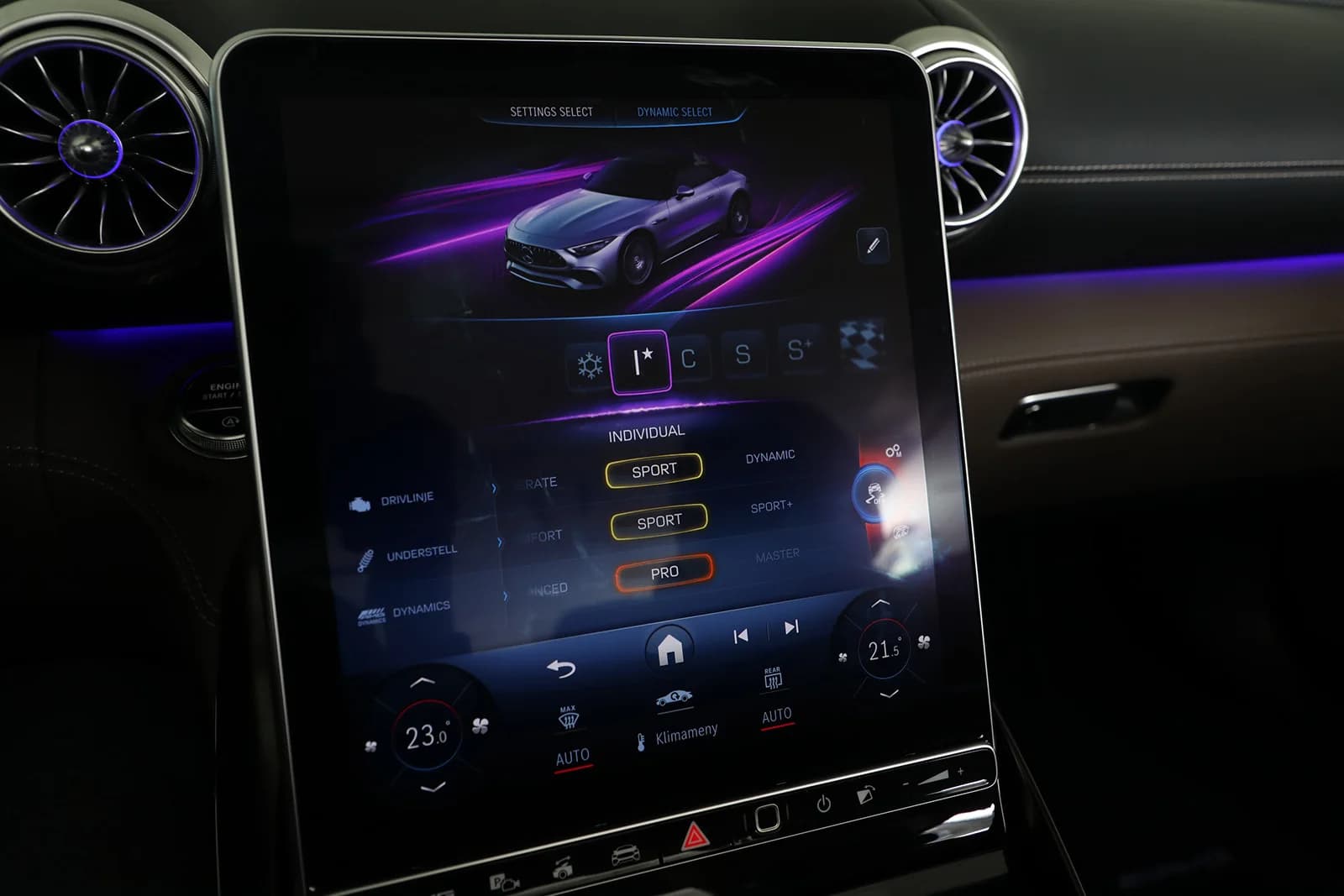 Mercedes-Benz SL43 AMG 2023 – bilde 32 av 42