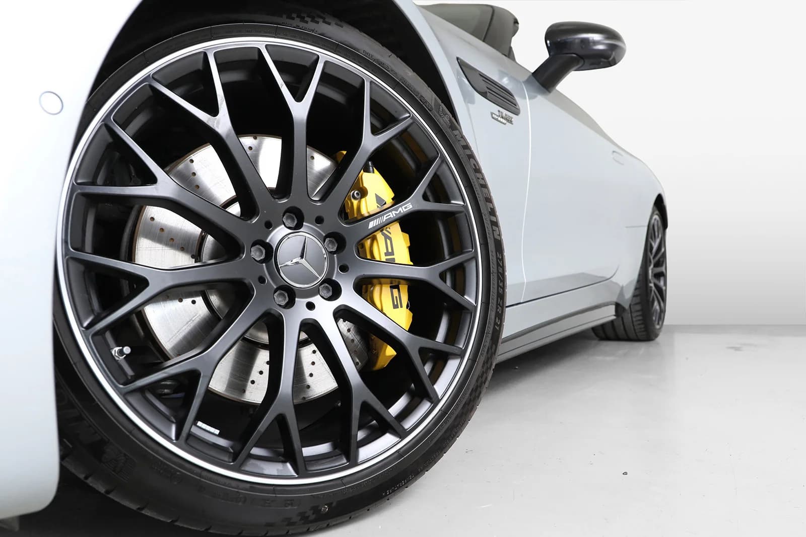 Mercedes-Benz SL43 AMG 2023 – bilde 13 av 42