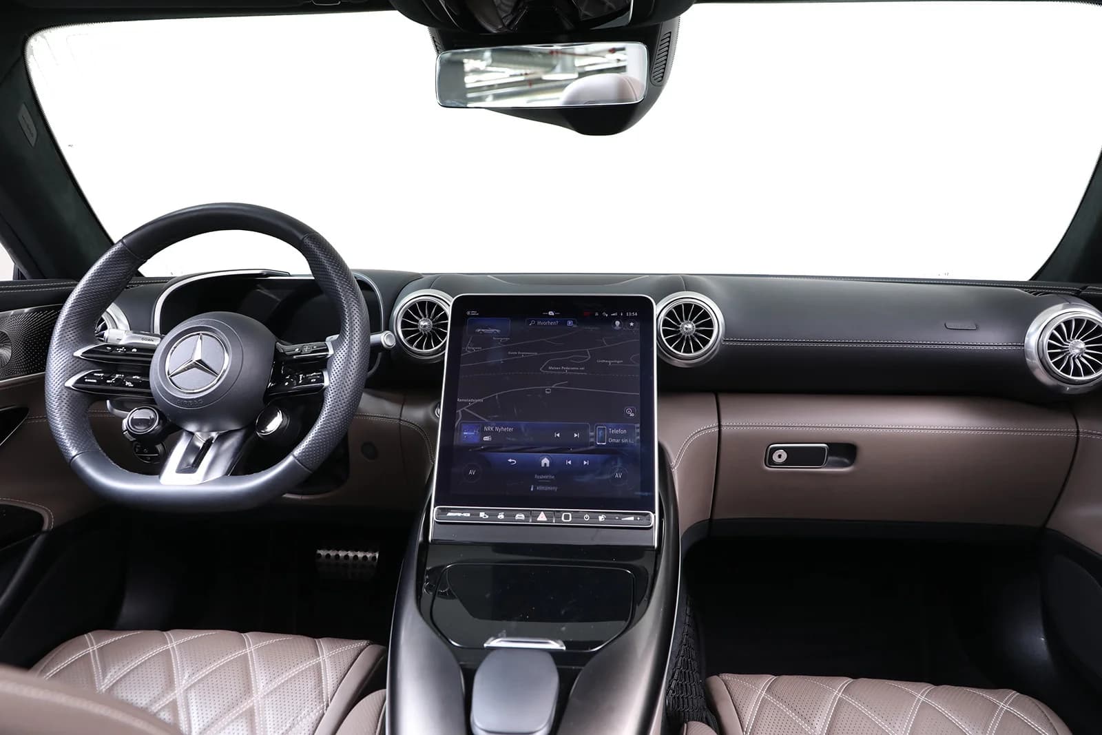 Mercedes-Benz SL43 AMG 2023 – bilde 8 av 42