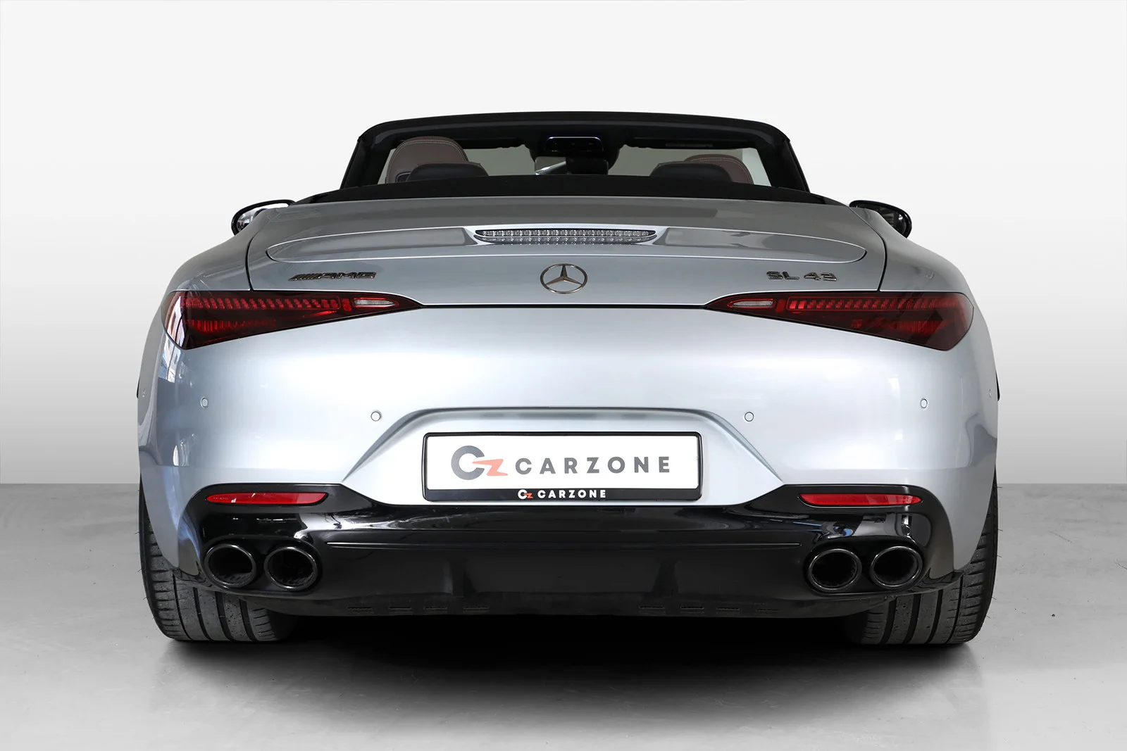 Mercedes-Benz SL43 AMG 2023 – bilde 7 av 42