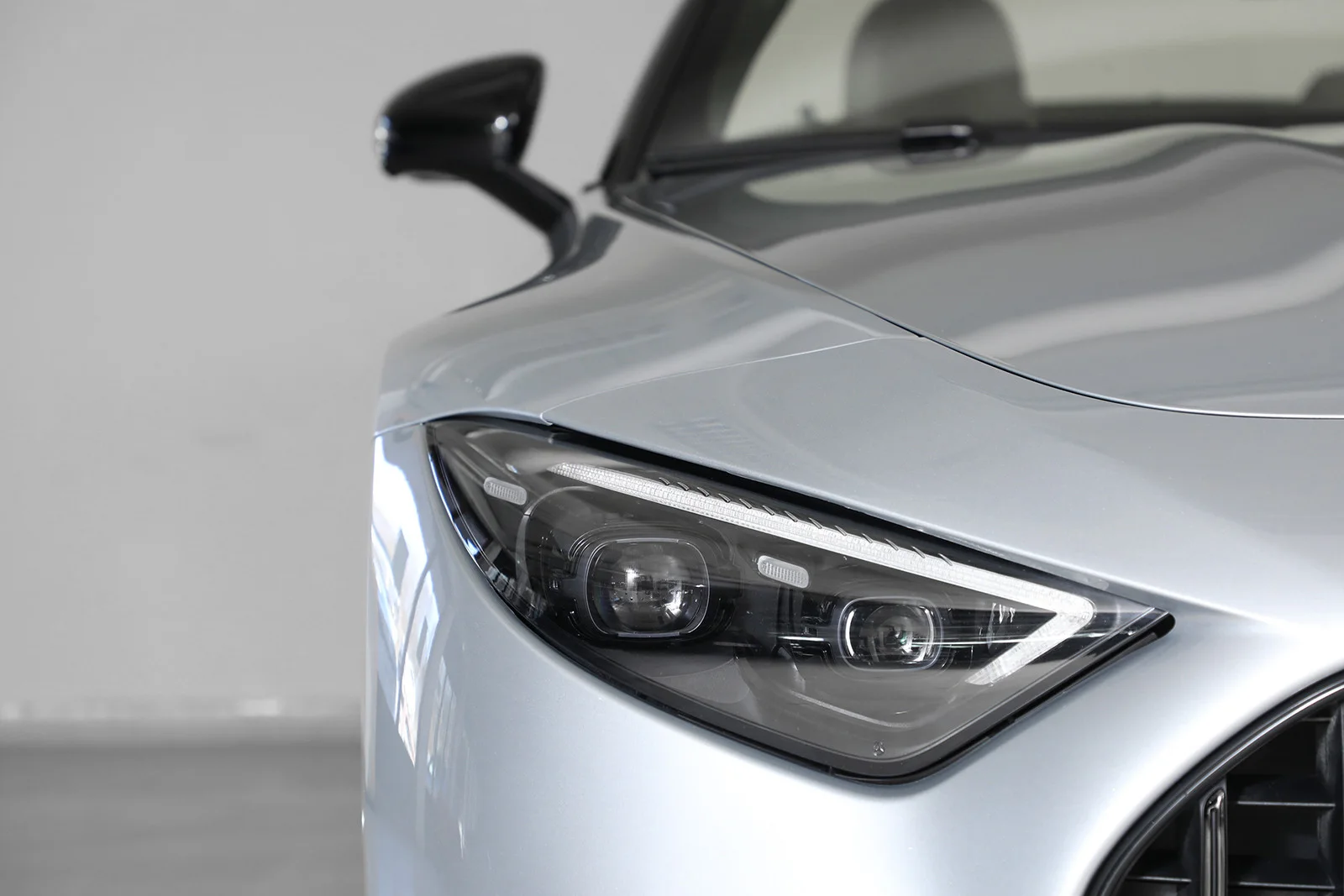 Mercedes-Benz SL43 AMG 2023 – bilde 15 av 42