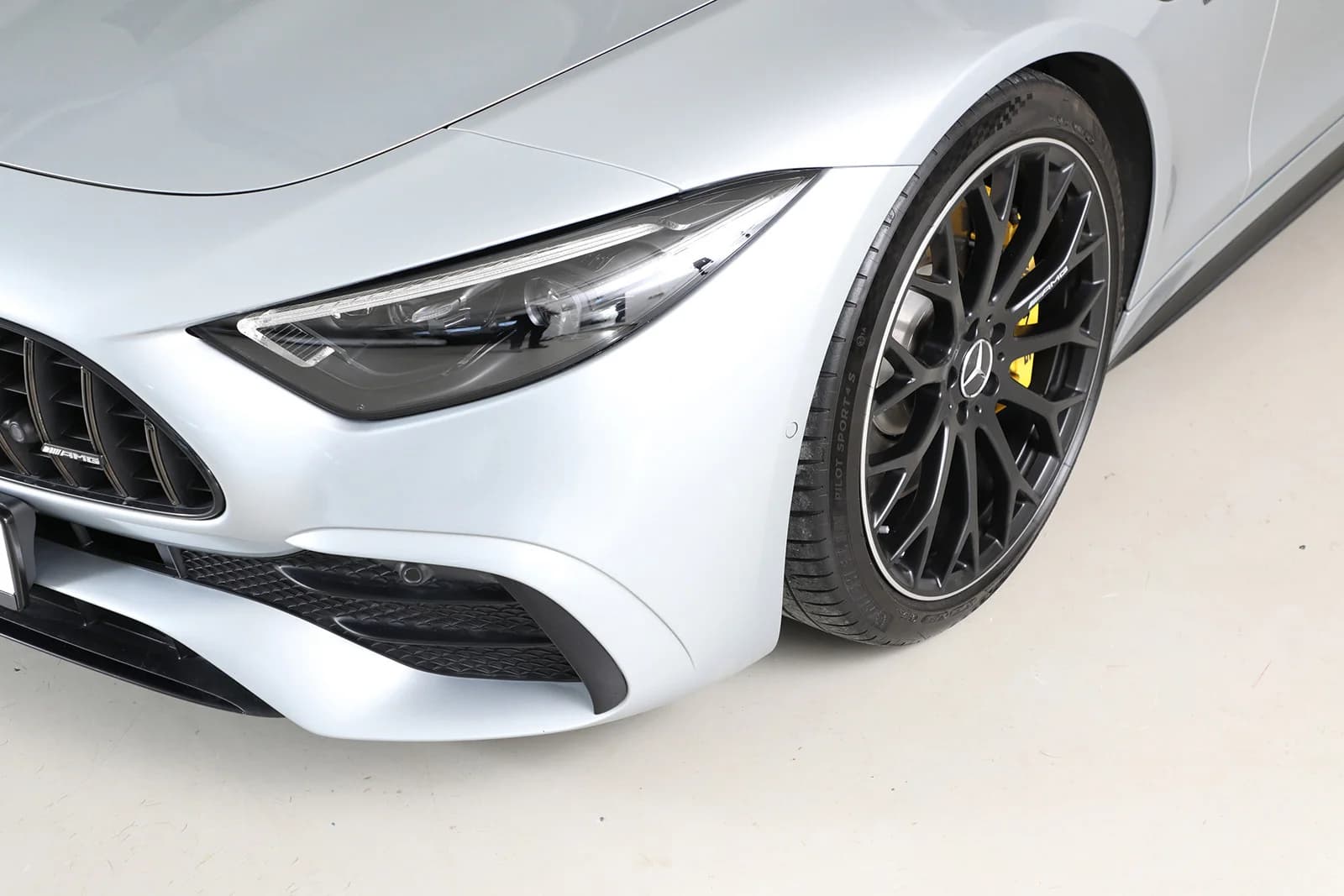 Mercedes-Benz SL43 AMG 2023 – bilde 12 av 42