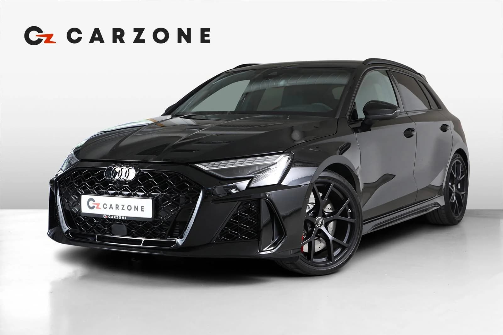 Audi RS3 SPORTBACK 2025 hos Carzone i Høvik