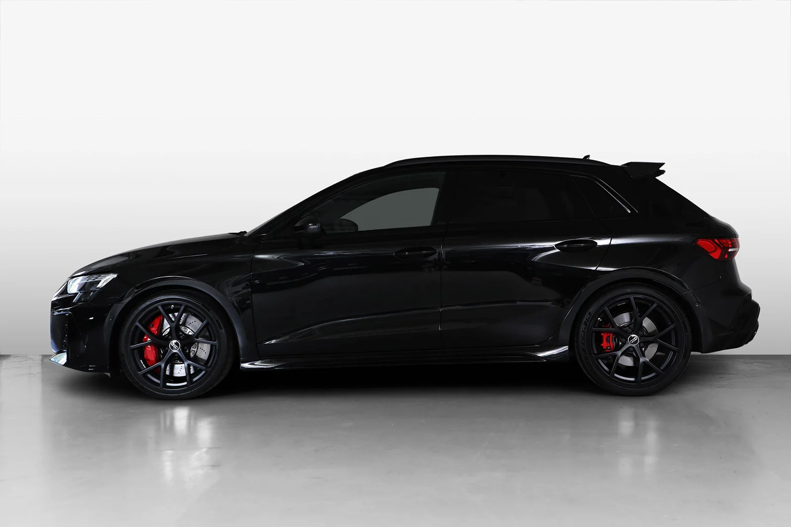 Audi RS3 SPORTBACK 2025 – bilde 3 av 39