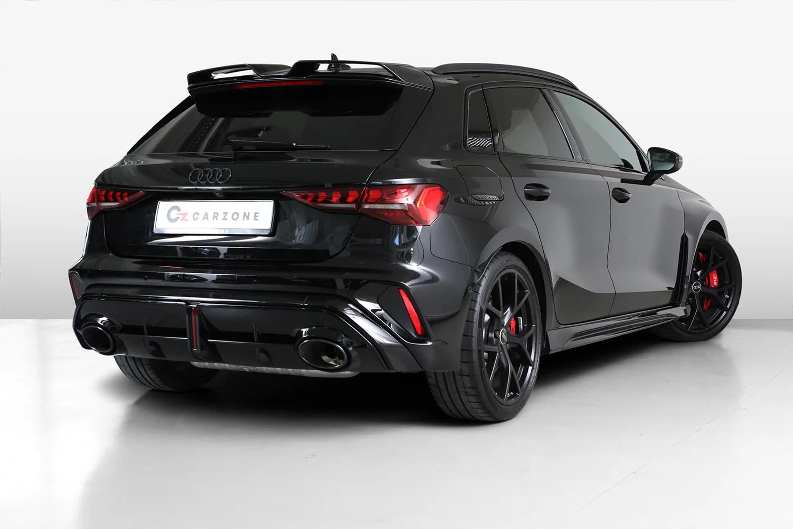 Audi RS3 SPORTBACK 2025 – bilde 4 av 39