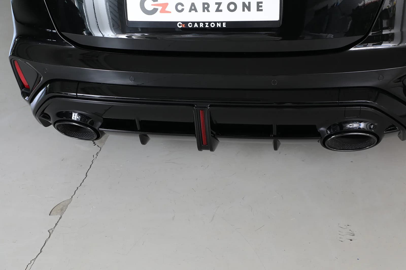 Audi RS3 SPORTBACK 2025 – bilde 15 av 39