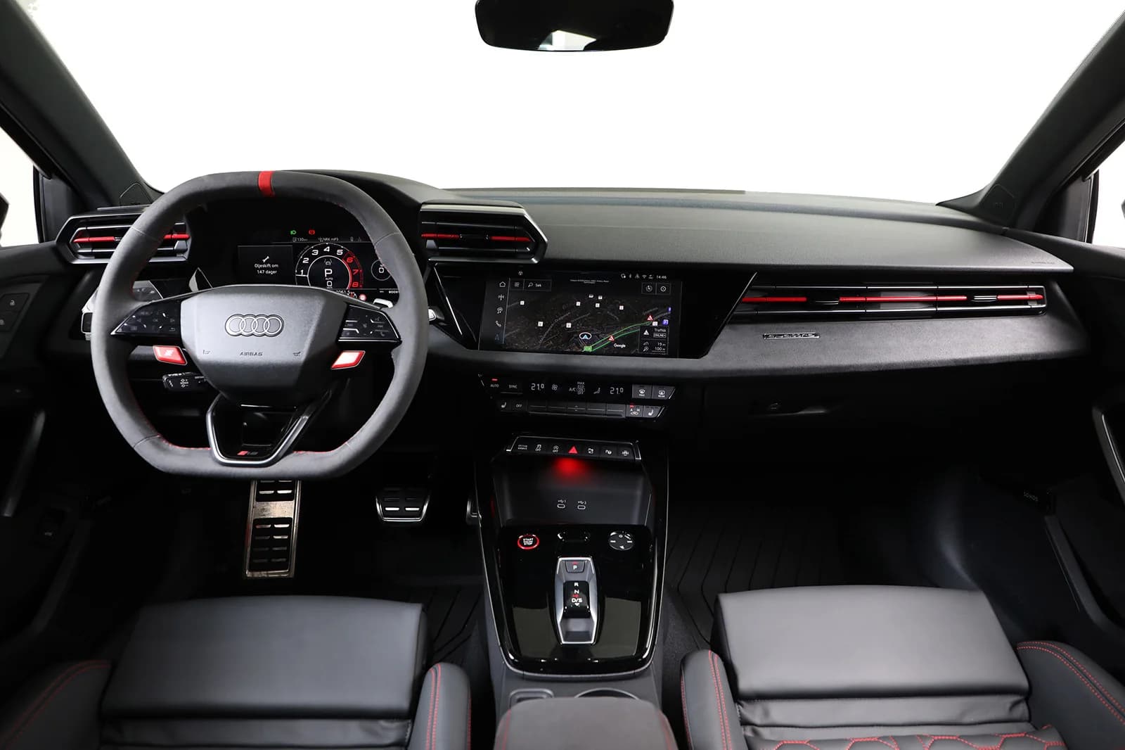 Audi RS3 SPORTBACK 2025 – bilde 6 av 39
