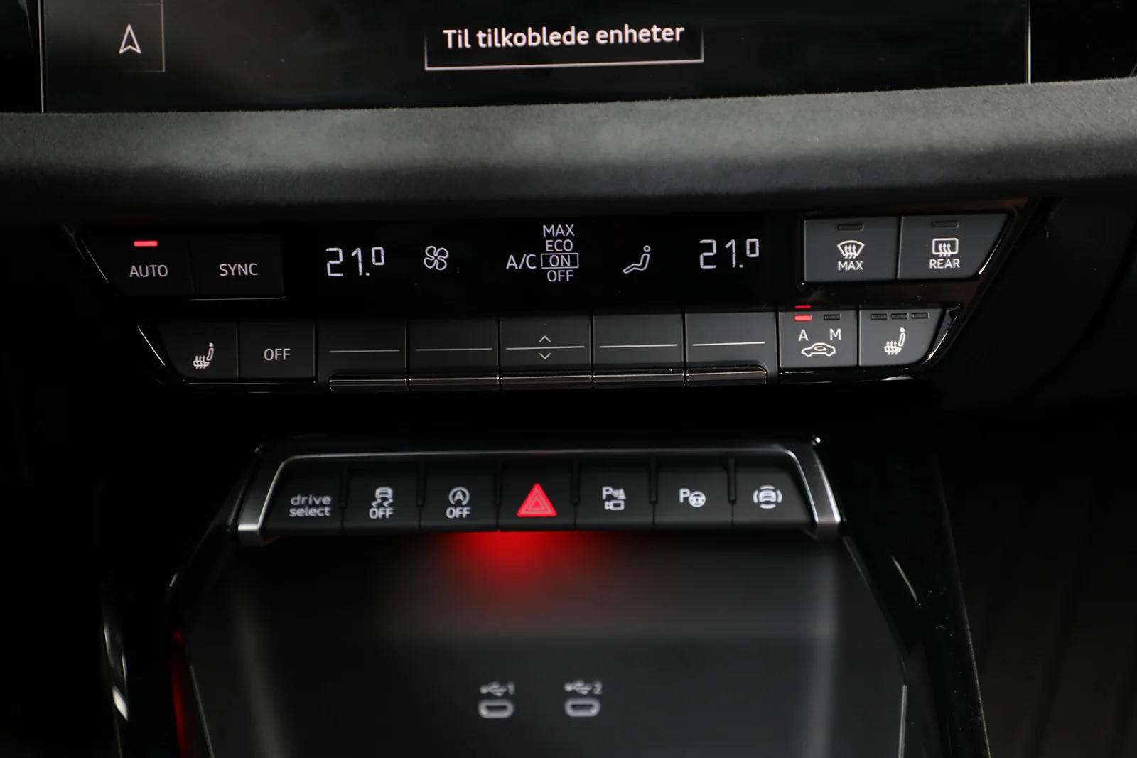 Audi RS3 SPORTBACK 2025 – bilde 31 av 39