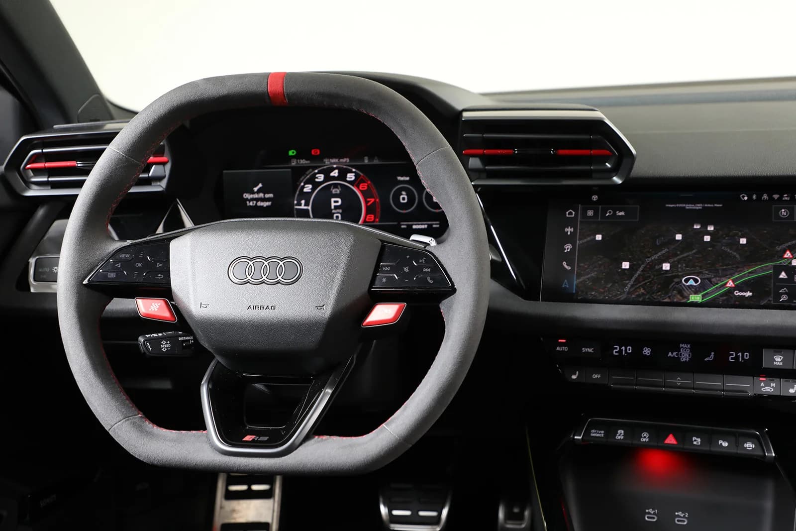 Audi RS3 SPORTBACK 2025 – bilde 7 av 39