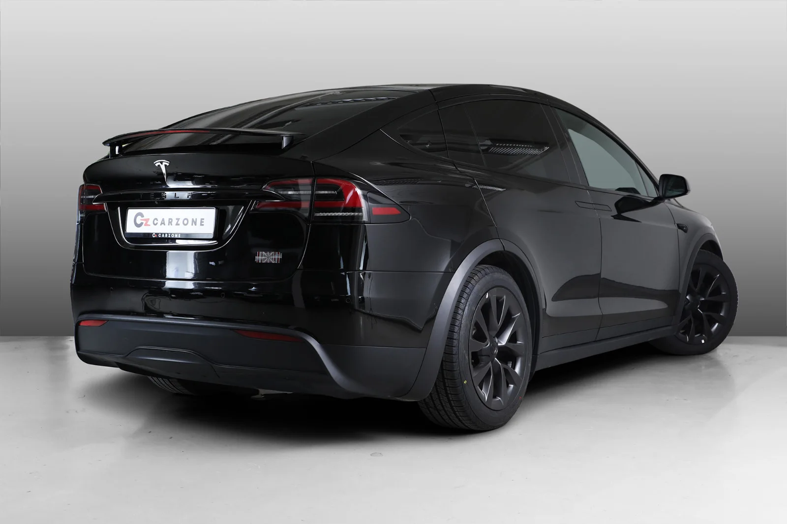 Tesla Model X PLAID 2023 – bilde 4 av 36