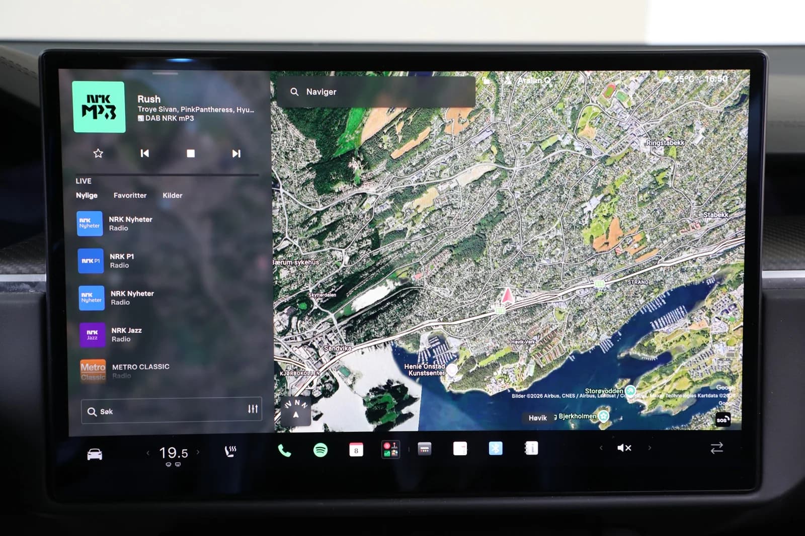 Tesla Model X PLAID 2023 – bilde 18 av 36