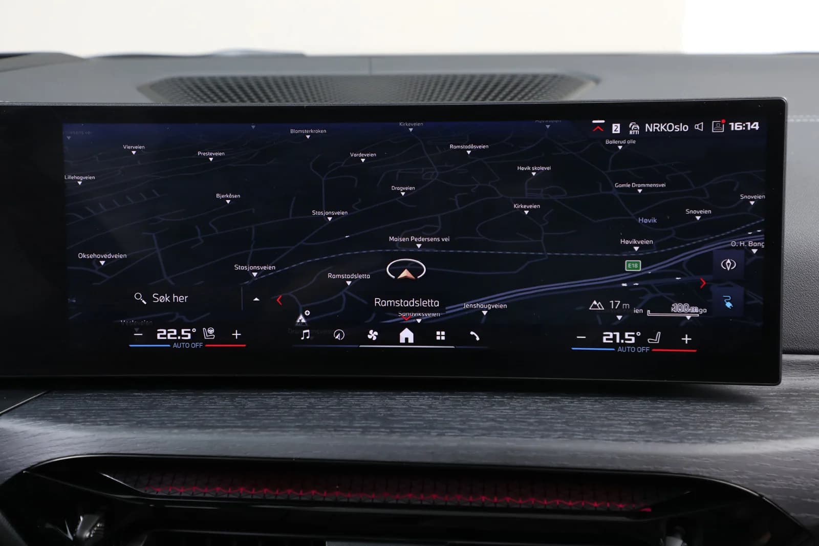 BMW i4 M50 FULLY CHARGED 2025 – bilde 22 av 38
