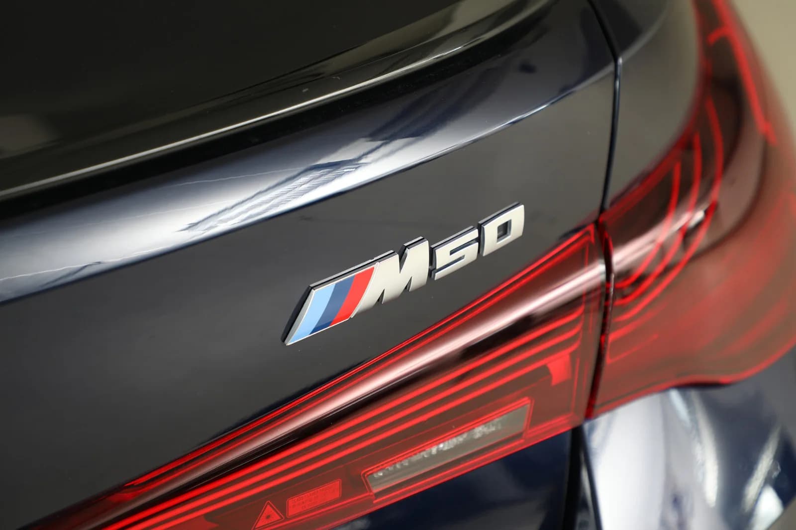 BMW i4 M50 FULLY CHARGED 2025 – bilde 16 av 38