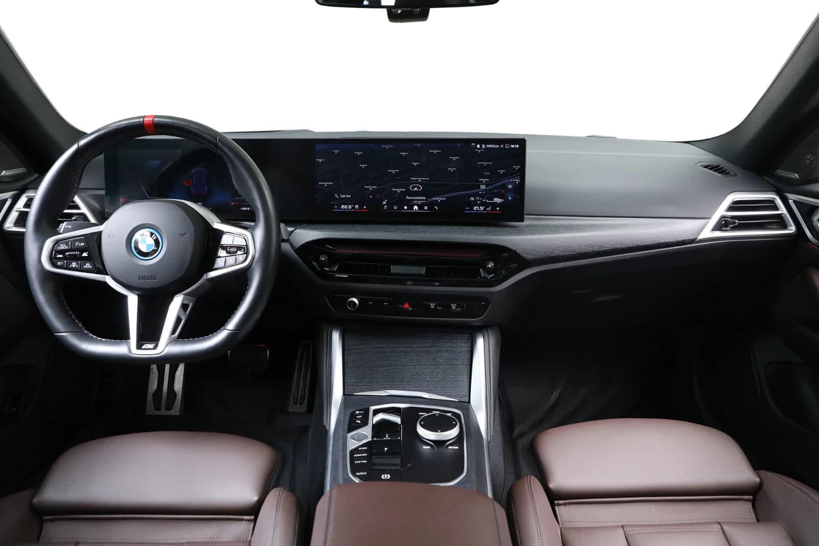 BMW i4 M50 FULLY CHARGED 2025 – bilde 6 av 38