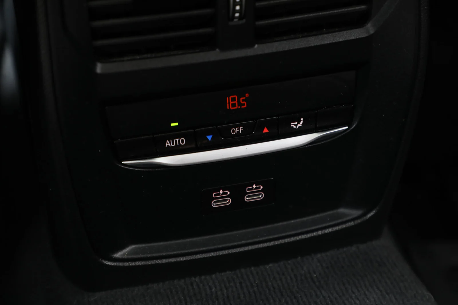BMW i4 M50 FULLY CHARGED 2025 – bilde 34 av 38