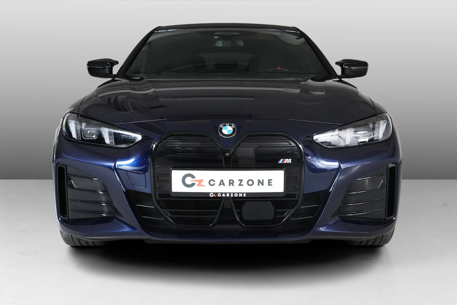 BMW i4 M50 FULLY CHARGED 2025 – bilde 2 av 38