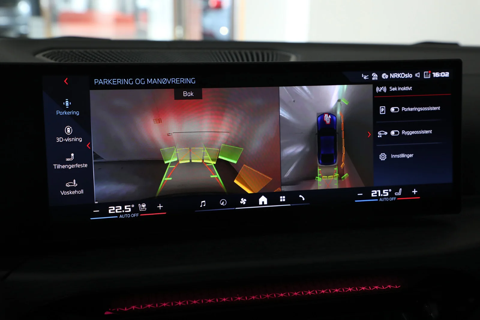 BMW i4 M50 FULLY CHARGED 2025 – bilde 20 av 38