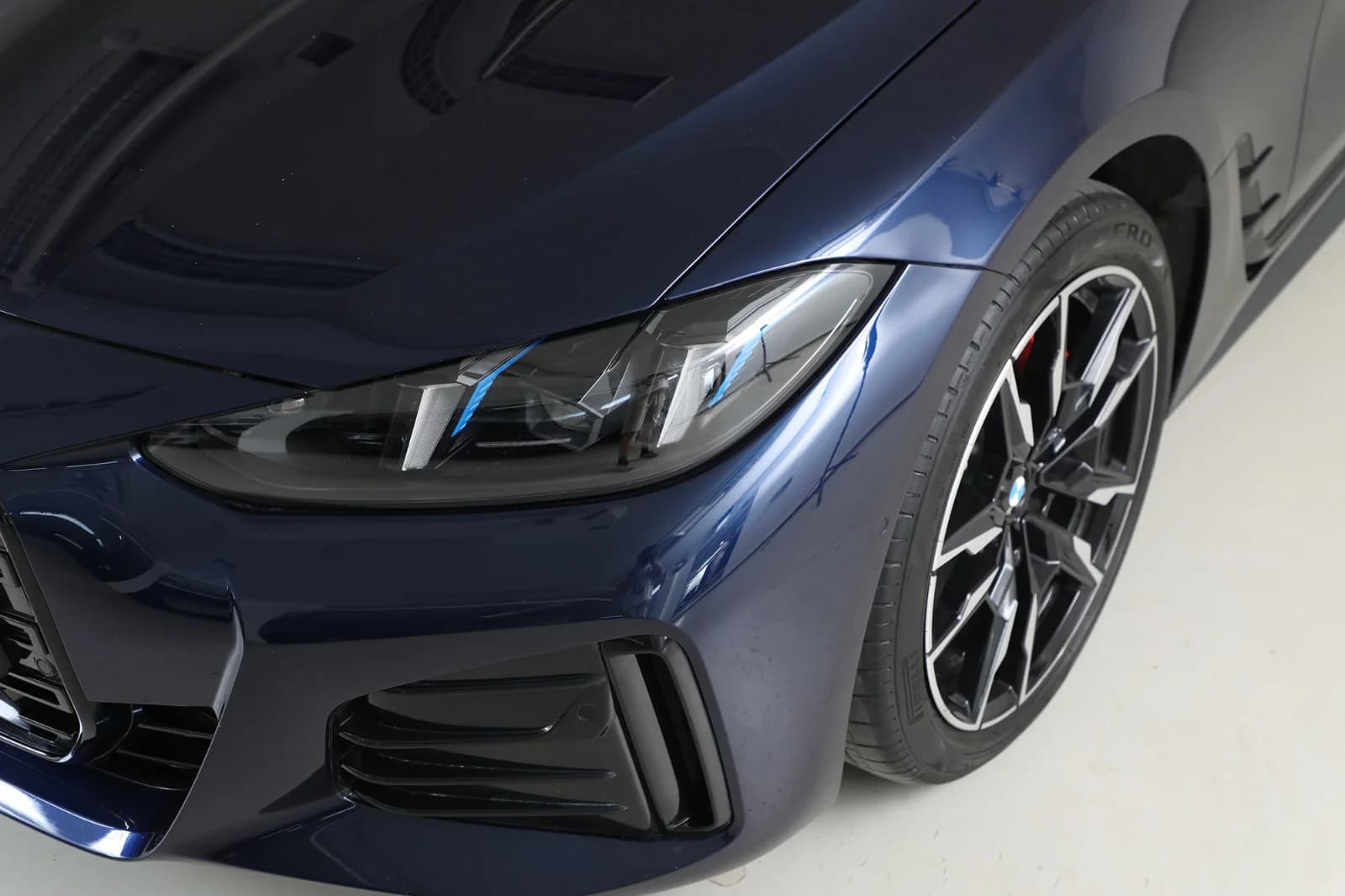 BMW i4 M50 FULLY CHARGED 2025 – bilde 12 av 38