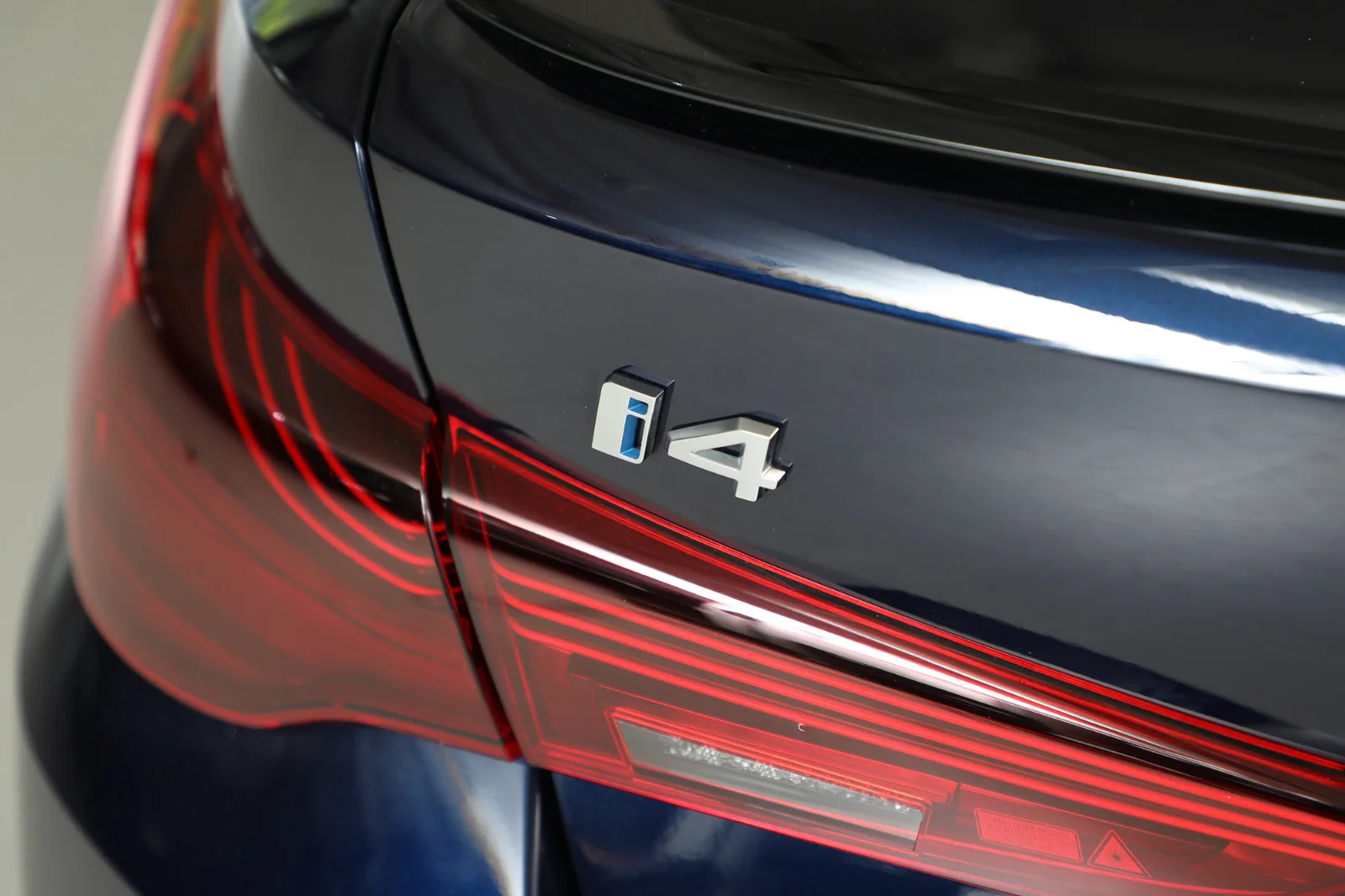 BMW i4 M50 FULLY CHARGED 2025 – bilde 15 av 38