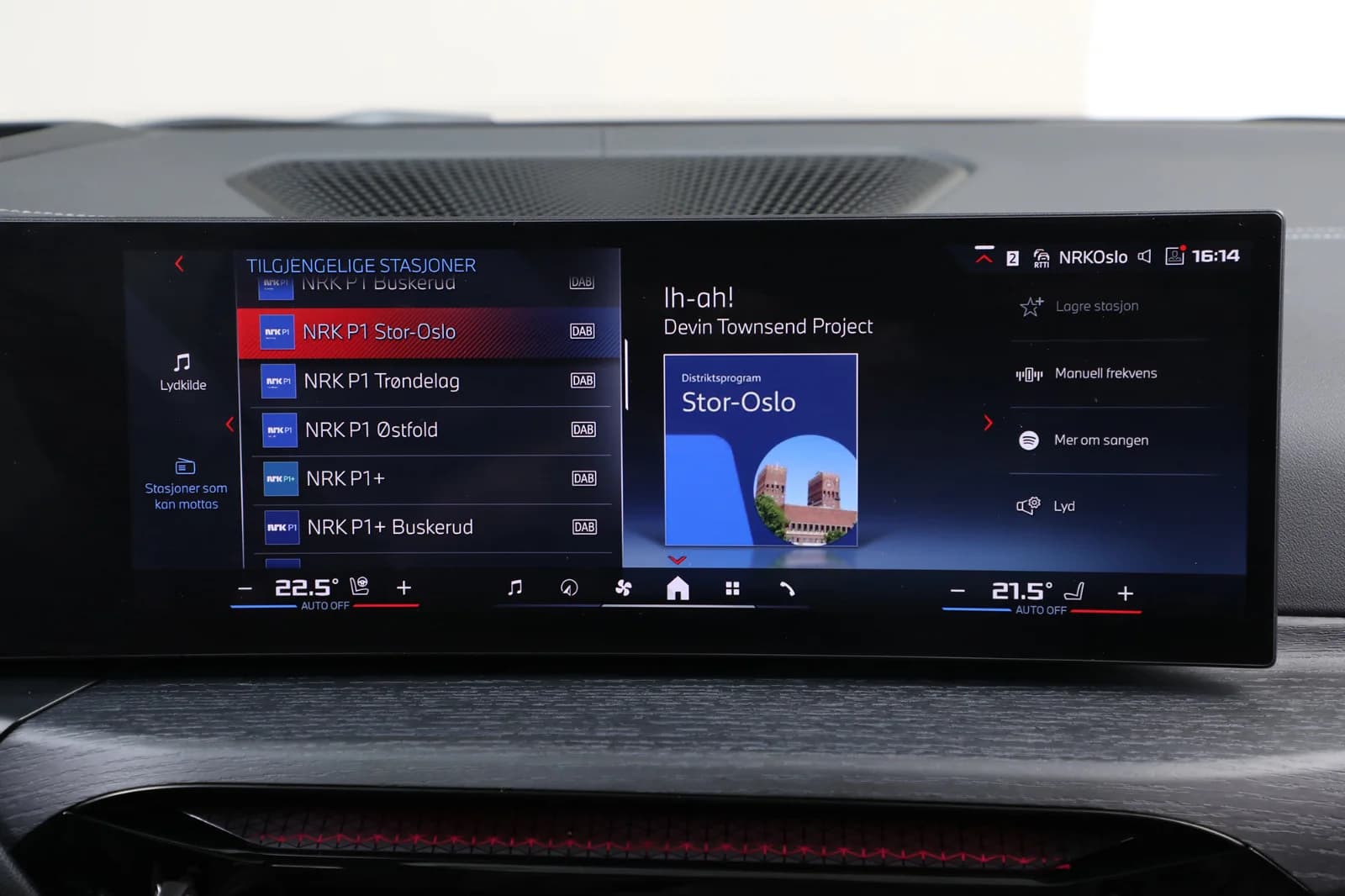 BMW i4 M50 FULLY CHARGED 2025 – bilde 23 av 38