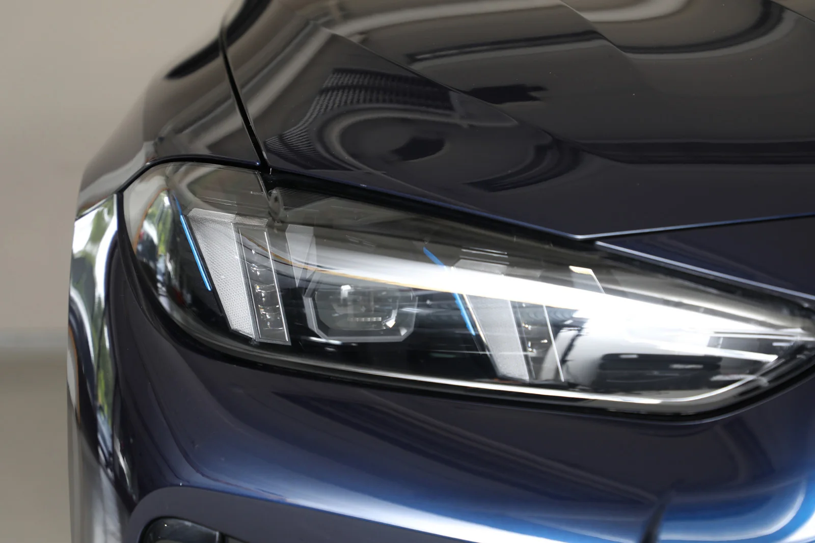 BMW i4 M50 FULLY CHARGED 2025 – bilde 14 av 38