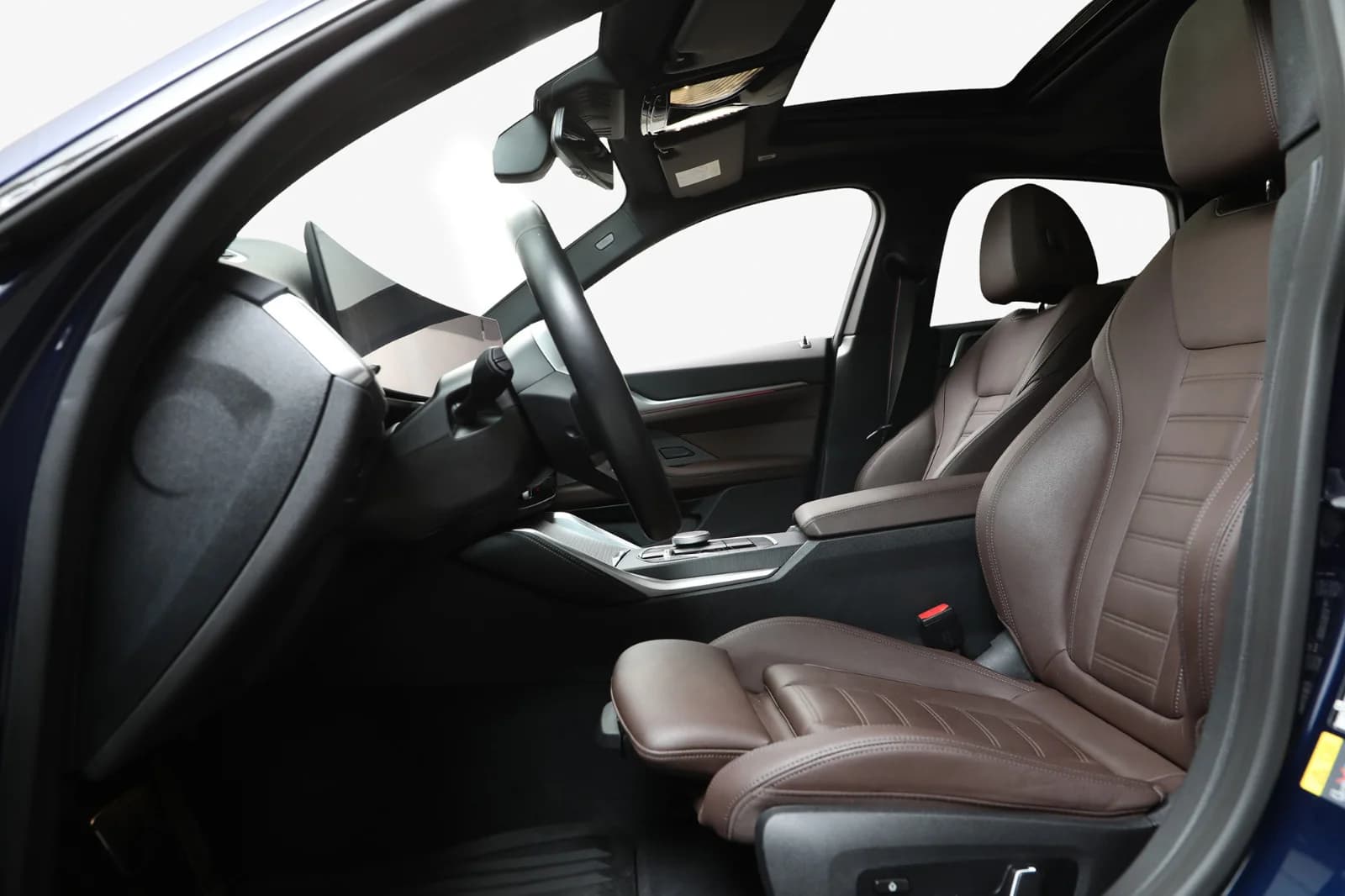BMW i4 M50 FULLY CHARGED 2025 – bilde 8 av 38