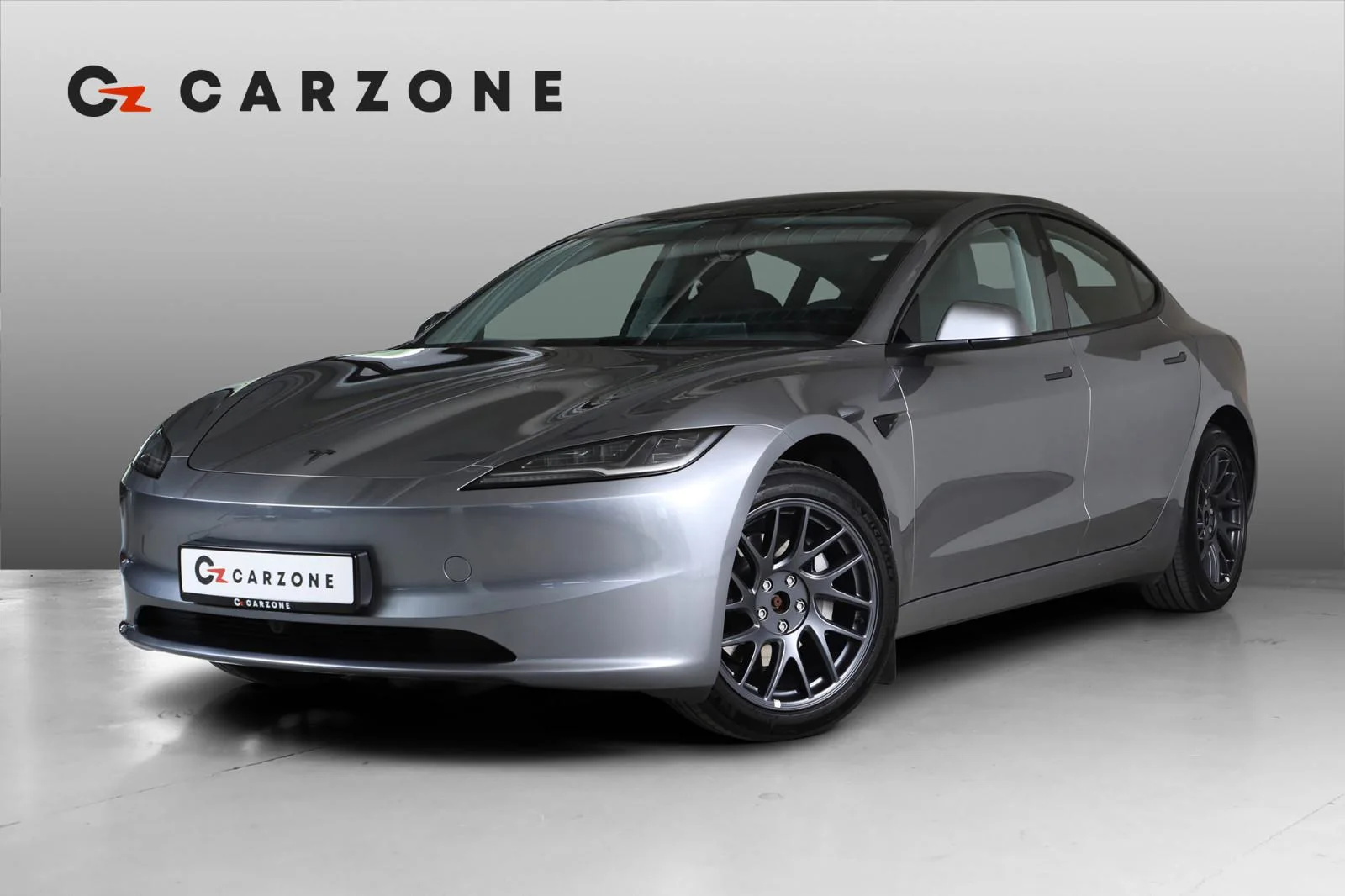 Tesla Model 3 LONG RANGE AWD 2026 hos Carzone i Høvik
