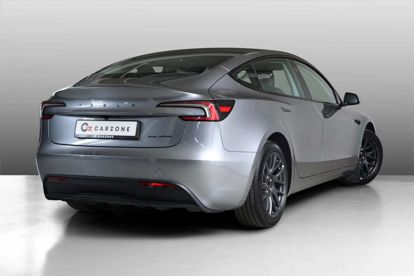Tesla Model 3 LONG RANGE AWD 2026 – bilde 4 av 34