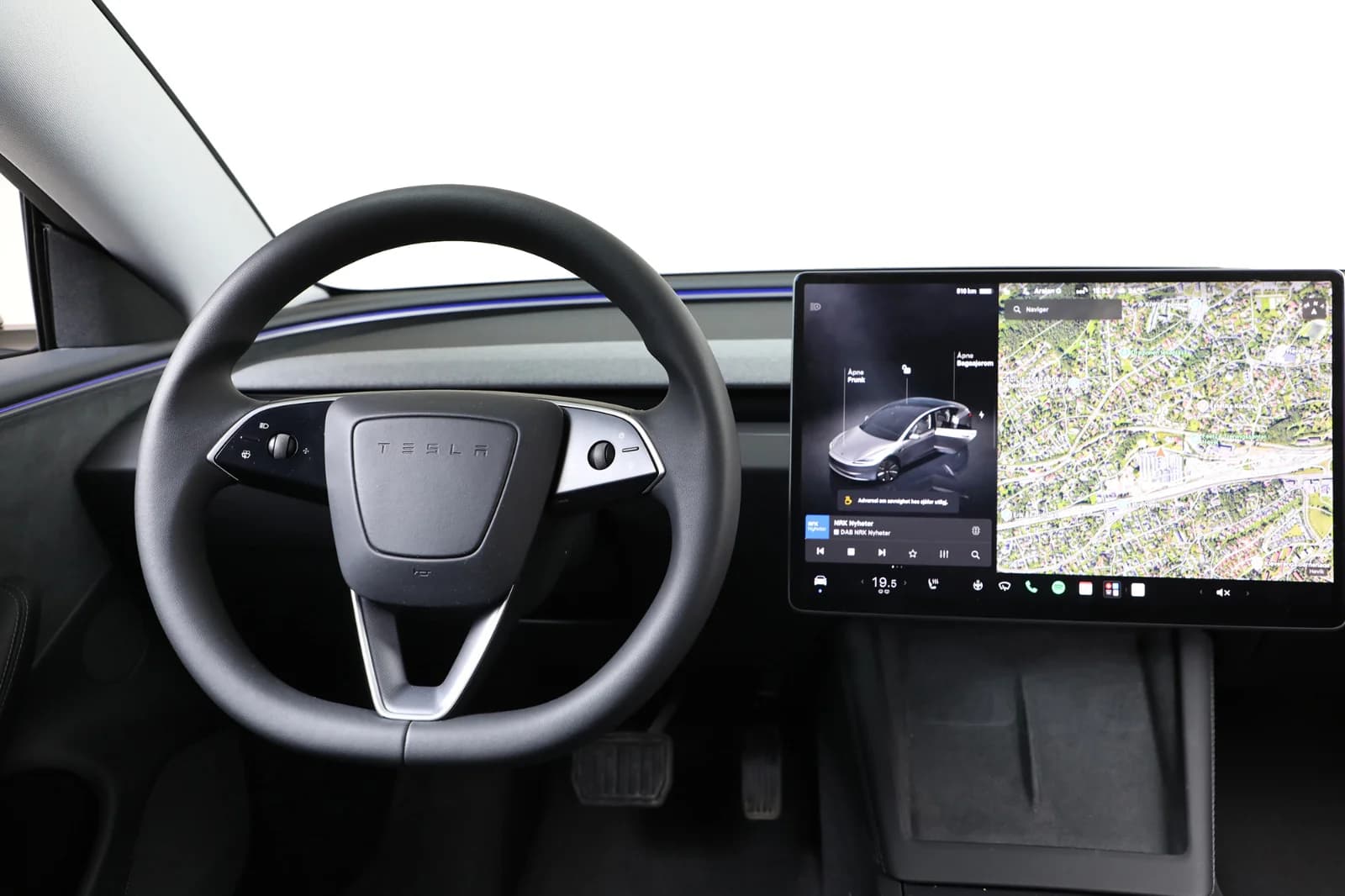 Tesla Model 3 LONG RANGE AWD 2026 – bilde 7 av 34