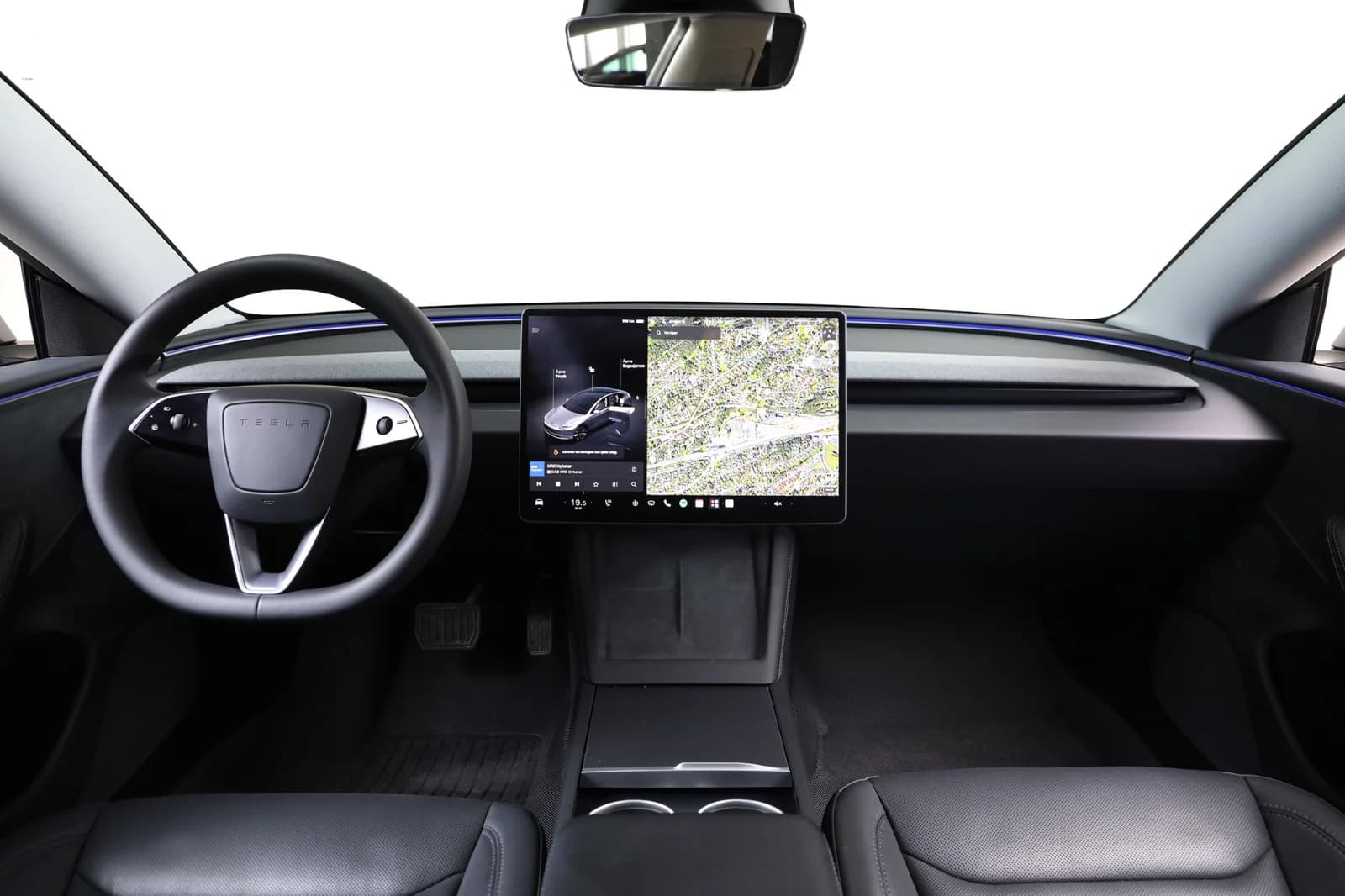 Tesla Model 3 LONG RANGE AWD 2026 – bilde 6 av 34