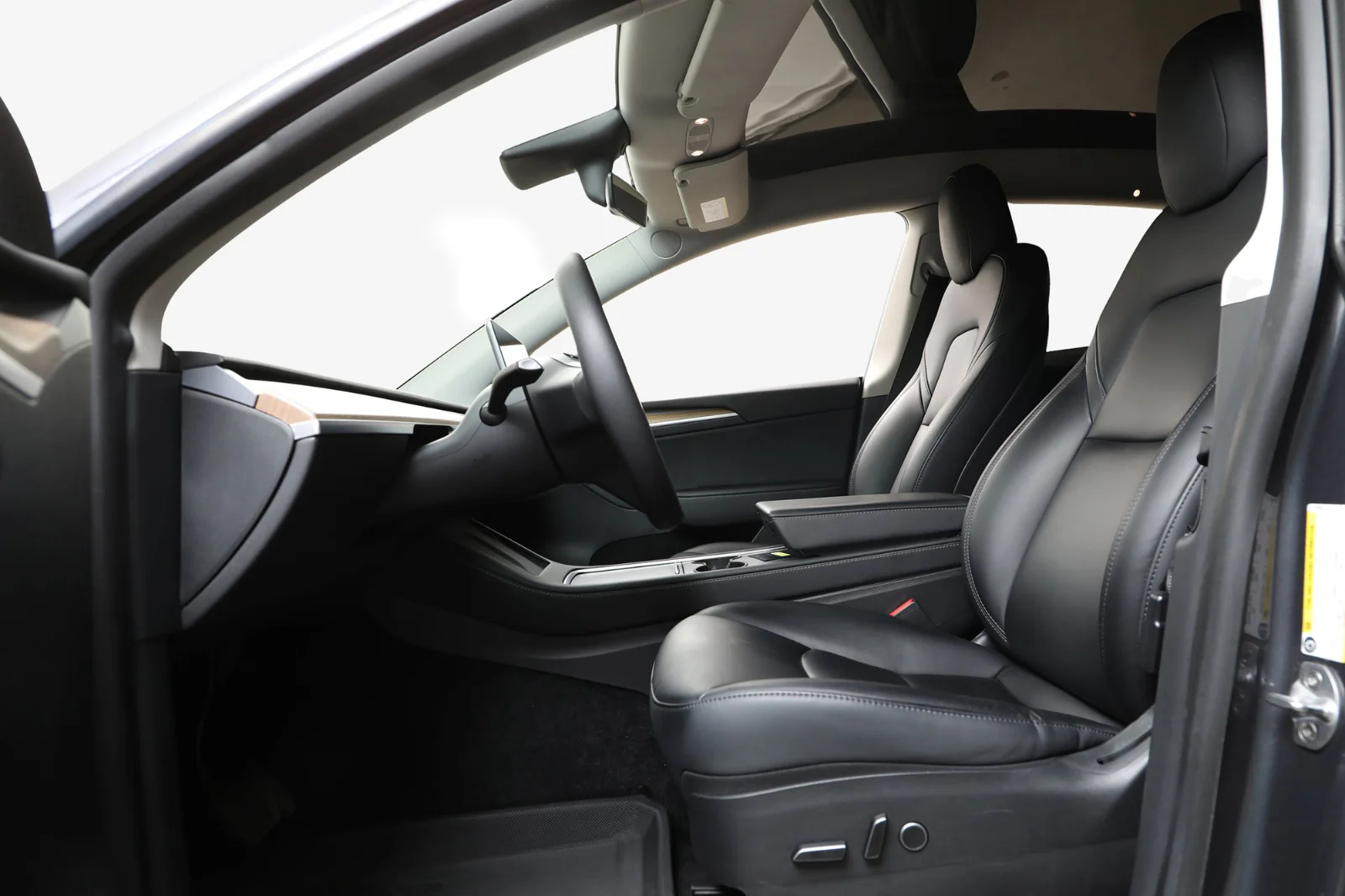 Tesla Model Y LONG RANGE 2021 – bilde 8 av 27