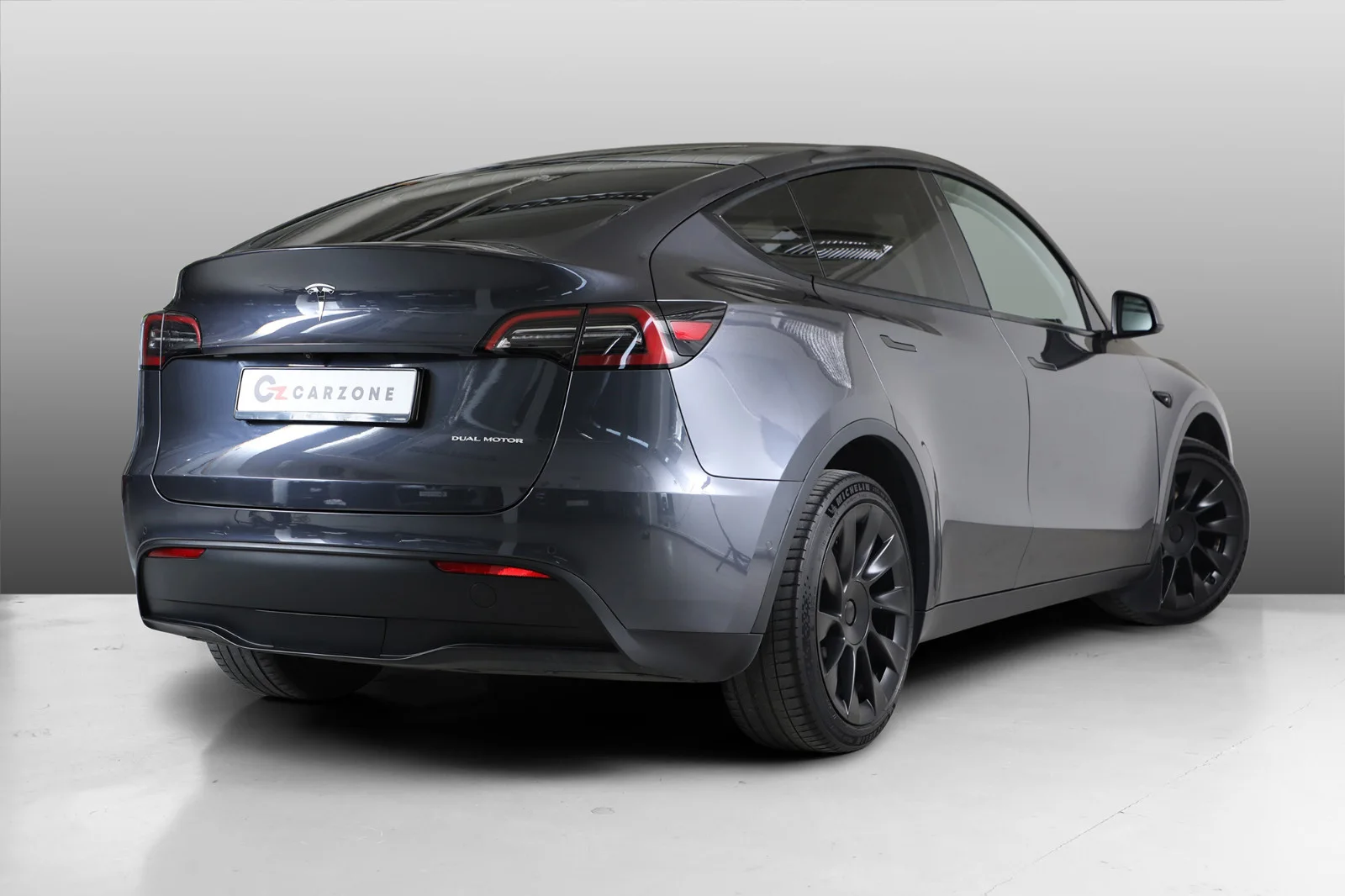 Tesla Model Y LONG RANGE 2021 – bilde 4 av 27