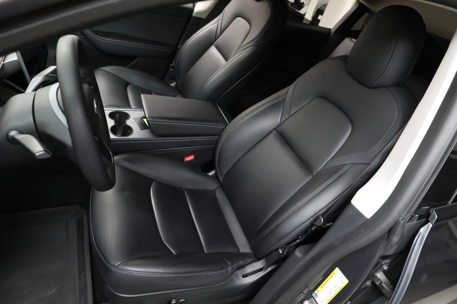 Tesla Model Y LONG RANGE 2021 – bilde 9 av 27