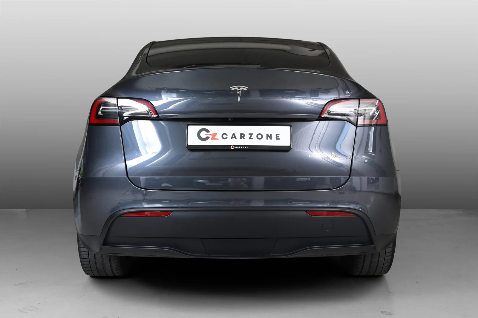 Tesla Model Y LONG RANGE 2021 – bilde 5 av 27
