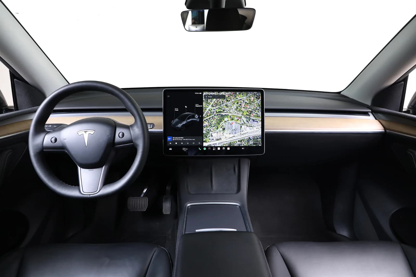 Tesla Model Y LONG RANGE 2021 – bilde 6 av 27