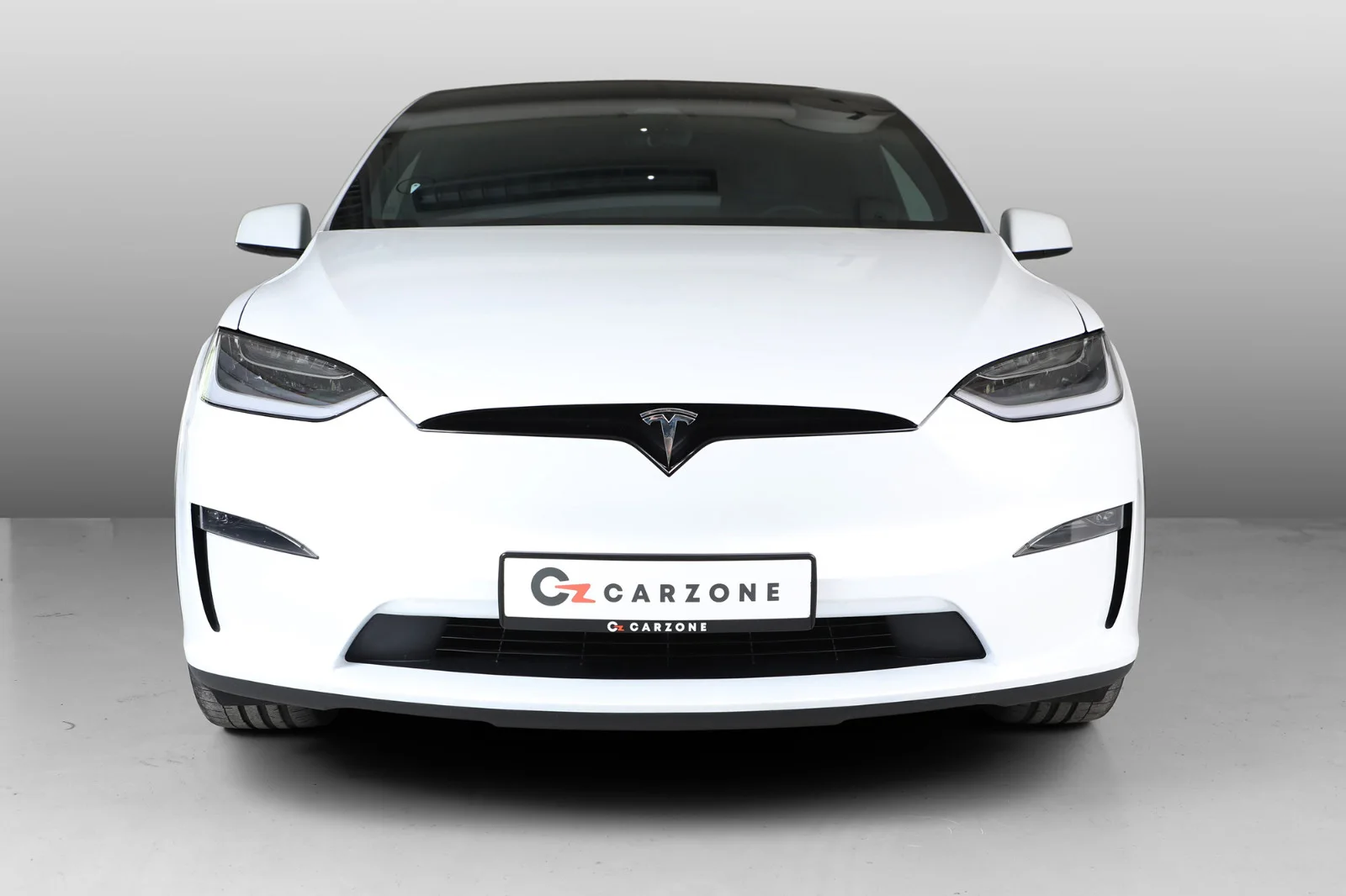 Tesla Model X LONG RANGE 2023 – bilde 2 av 35